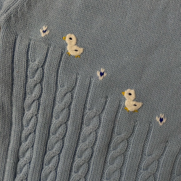 Vintage sweater bubble - Picture 6 of 6